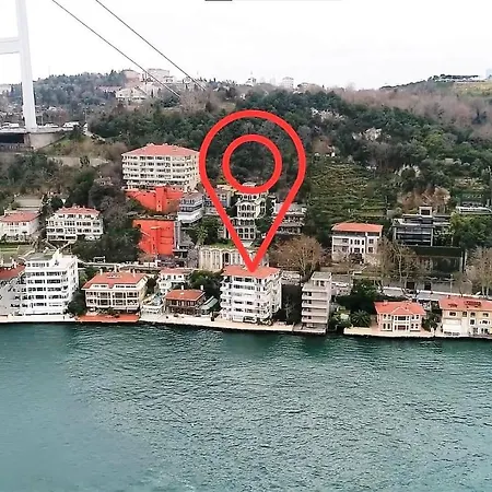 Apartamento Bosphorus Mansion *