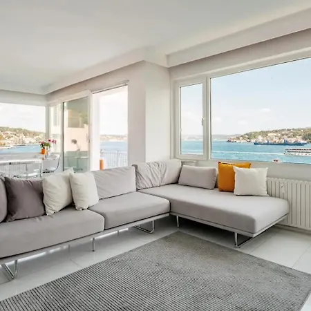 Bosphorus Mansion Apartamento Estambul