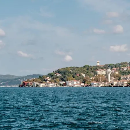Bosphorus Mansion Apartamento Estambul