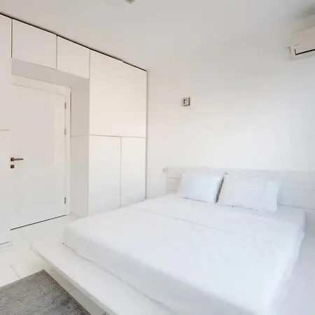 Bosphorus Mansion Apartamento