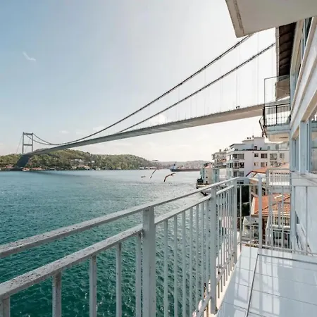 Bosphorus Mansion Apartamento *