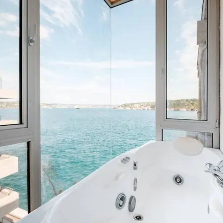 Bosphorus Mansion Apartamento Estambul