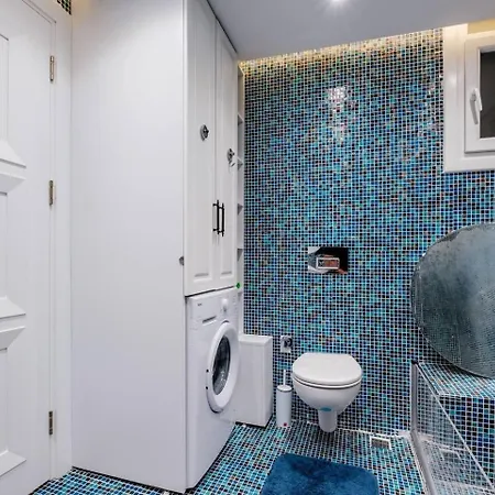 Bosphorus Mansion Apartamento *