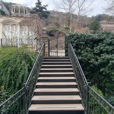Appartement Bosphorus Mansion Istambul