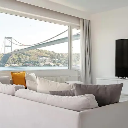 Bosphorus Mansion アパート